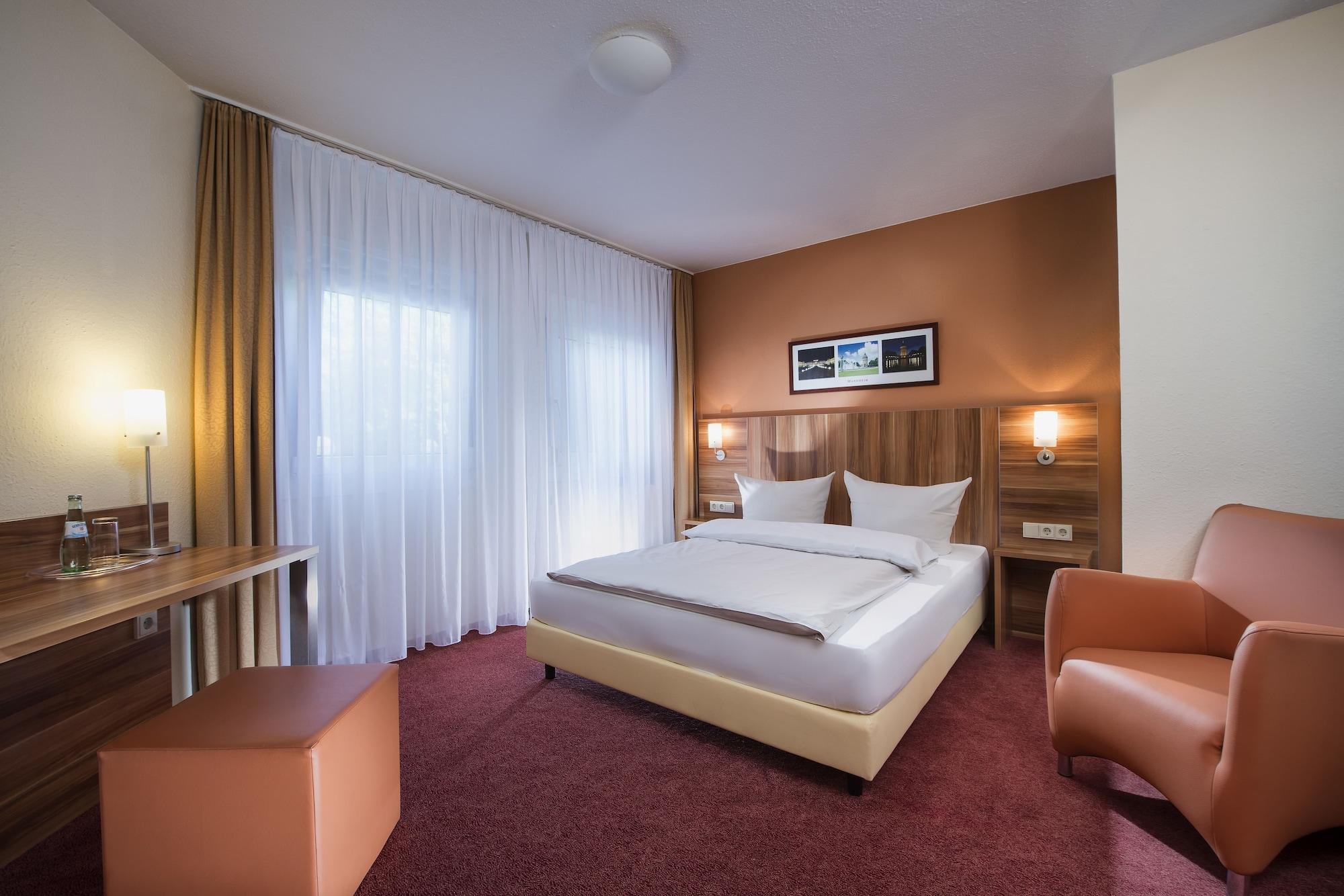 Sure Hotel By Best Western Mannheim City Номер фото