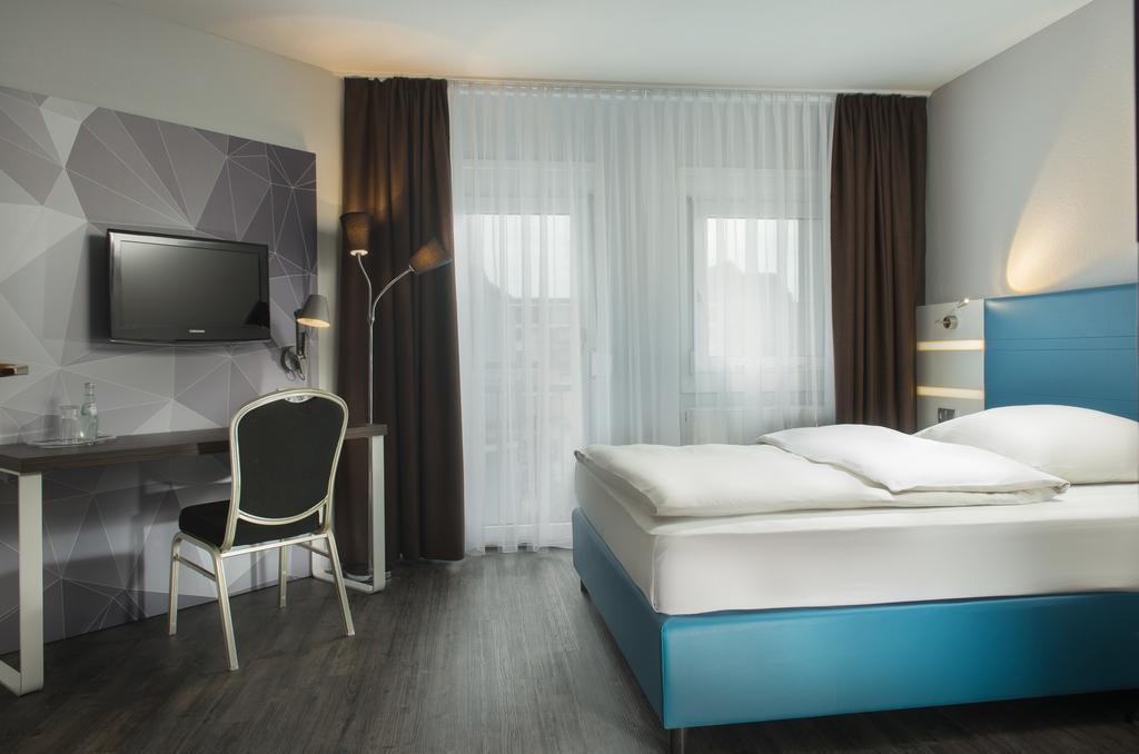 Sure Hotel By Best Western Mannheim City Экстерьер фото